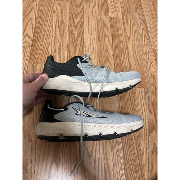 Altra Men's Provision 7 Lightweight Trail Running Shoes Blue Size 11.5 - Picture 8 of 11